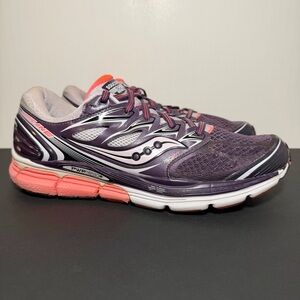Womens SAUCONY Hurricane ISO Running Shoes / Size 10.5